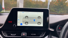 Toyota C-HR 1.8 Hybrid Excel 5dr CVT Hybrid Hatchback